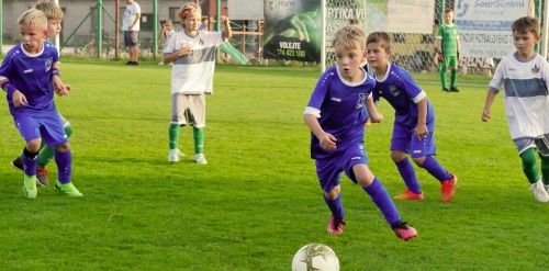 PU MP TJ Baník Rtyně v Podkrkonoší U8 - FK Jaroměř U8, 3.10.2023, foto: Václav Mlejnek